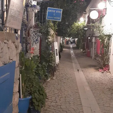 Antik Camping Siğacık