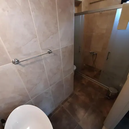 Kamp alanı Antik Siğacık