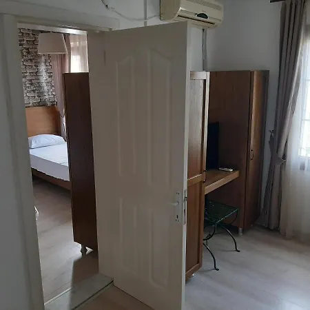 Kamp alanı Antik