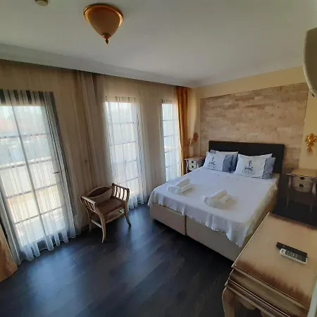 Antik Kamp alanı Siğacık