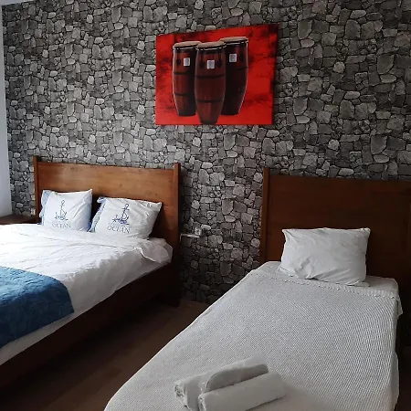 Kamp alanı Antik *