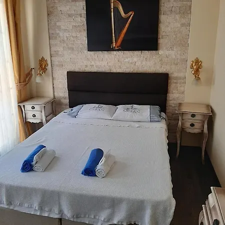 Antik Kamp alanı