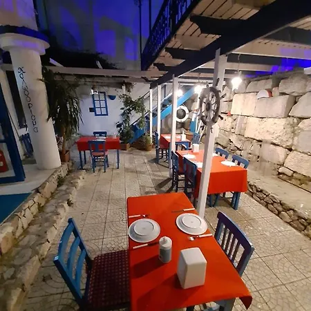 Kamp alanı Antik Siğacık
