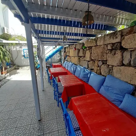 Antik Kamp alanı