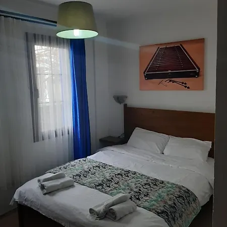Antik Kamp alanı