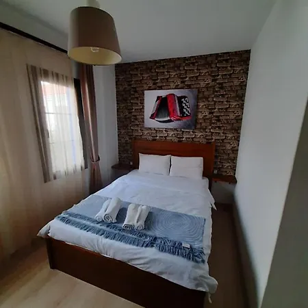 Kamp alanı Antik Siğacık