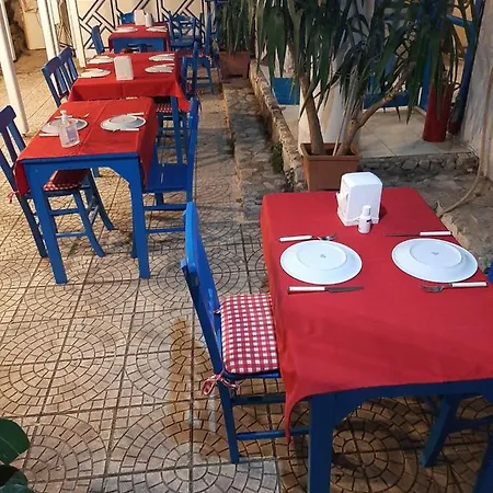 Kamp alanı Antik Siğacık