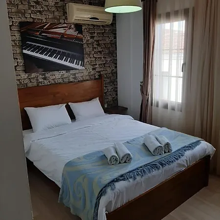 Antik Kamp alanı