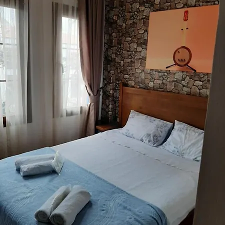 Kamp alanı Antik *