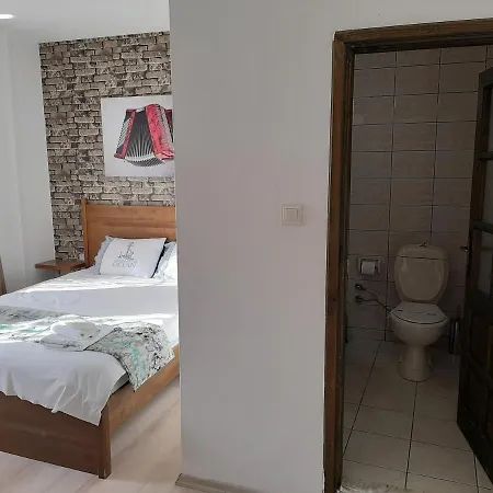 Kamp alanı Antik *