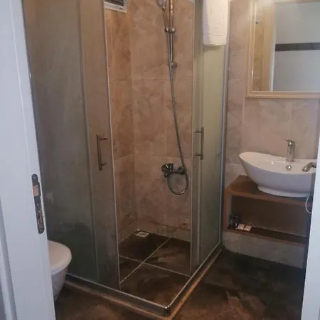 Antik Kamp alanı Siğacık